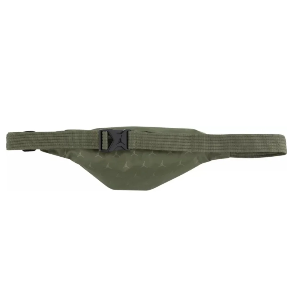 Nike Jordan Sling Bag Hip Pack Military Green New with Tags Metal Jordan‼️✅️